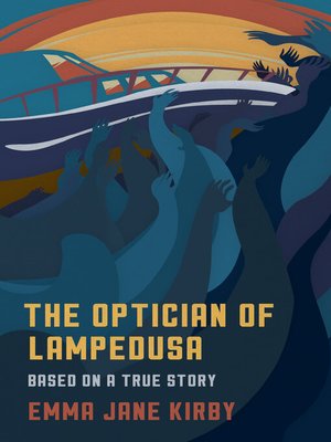 cover image of The Optician of Lampedusa